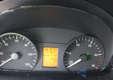 2015 Mercedes-Benz Sprinter 2500 Normal Roof z USA, uszkodzony, nr VIN WD3PE7CC3FP109805